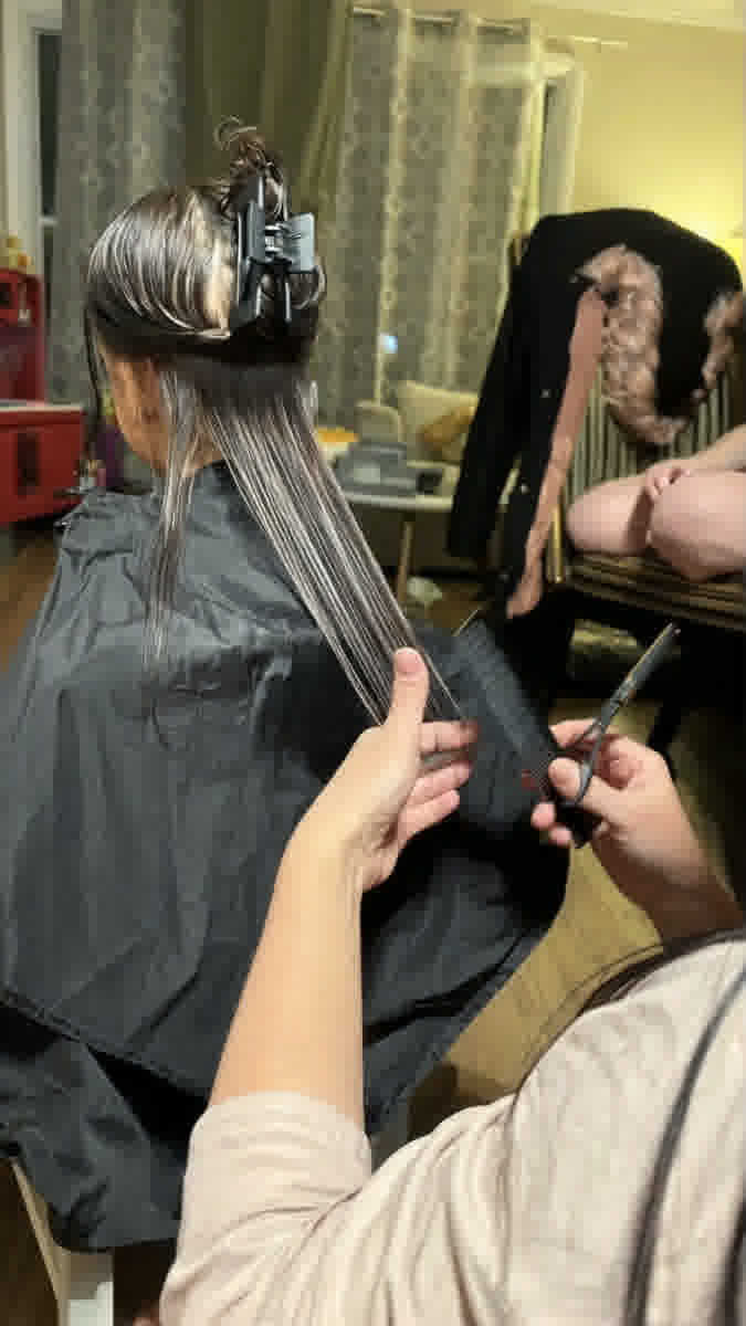 Mobile hair styling